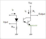 Optoacoplador 4N31 Salida Transistor Darlington