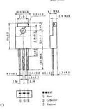 Transistor 2SA1444 TO220