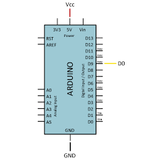 Módulo Sensor Infrarojo Detector de Obstáculos