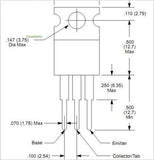 Transistor 2SC5147 TO220