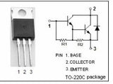 Transistor TIP102 TO220