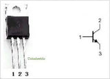 Transistor 2SC3163 TO220