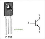 Transistor 2SC3423 Media Potencia