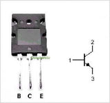 Transistor 2SC3300 Potencia