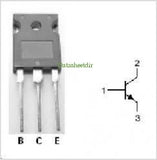 Transistor 2SC4278 Potencia