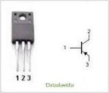 Transistor 2SA1725 TO220