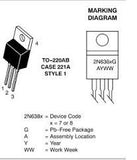 Transistor 2N6388 TO220