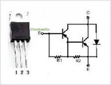 Transistor TIP117 TO220