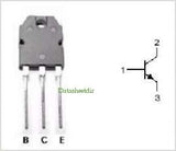 Transistor 2SC3181N Potencia