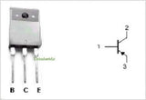 Transistor 2SB1156 Potencia