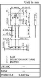 Transistor 2SC5196 Potencia