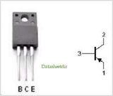 Transistor 2SB1136 TO220FM