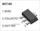 Transistor 2SA1213 Pequeña Señal