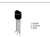 Transistor 2SA872 Pequeña Señal