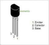 Transistor 2SA1084Y Pequeña Señal