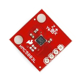 Módulo Sensor Magnetómetro Triple Eje Breakout HMC5883Ls