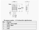 Sensor de Temperatura  y Humedad DHT22 RHT03