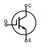 Transistor IXGH30N60B Mosfet IGBT Potencia CH-N 600 V 60 A