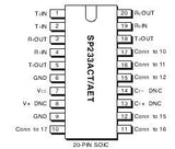 SP233ACP = MAX233