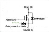 Transistor 2SK1288 Mosfet TO220 CH-N 100 V 15 A