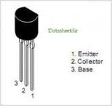 Transistor 2SB561 Pequeña Señal