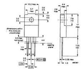 Transistor 2SB1616 TO220