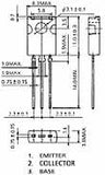 Transistor 2SC3421Y Media Potencia