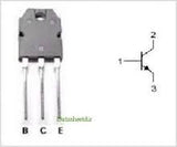 Transistor 2SC2792 Potencia