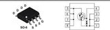 Transistor FDS6673BZ Mosfet Pequeña Señal CH-P -30 V 14.5 A 15R3432