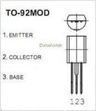 Transistor 2SA1020Y Pequeña Señal