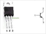 Transistor 2SC3457 TO220