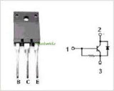 Transistor 2SC5296 Potencia