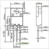 Transistor 2SC5885 TO220