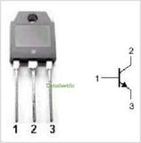 Transistor 2SC3451 Potencia