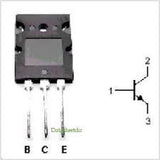 Transistor 2SC3280 Potencia