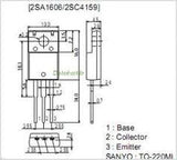 Transistor 2SC4159 TO220