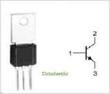 Transistor 2SC1096 TO220