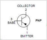 Transistor 2SA1020Y Pequeña Señal