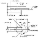 Transistor 2SC1617 Potencia