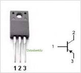 Transistor 2SB1655 TO220