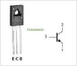 Transistor 2SC3420 Media Potencia