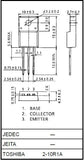 Transistor 2SC5171 TO220