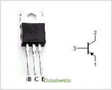 Transistor 2SA769 TO220