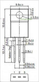 Transistor 2SC4953 TO220