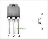 Transistor 2SC2581 Potencia