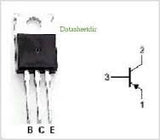 Transistor 2SB633 TO220