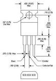 Transistor 2SB1370 TO220