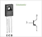 Transistor 2SC2688 Media Potencia