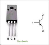 Transistor 2SC4663 TO220