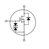 Transistor 2SK2420 Mosfet TO220 CH-N 60 V 30 A